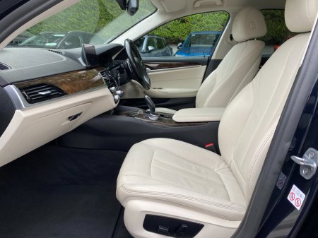 2019 BMW 5 Series 518d SE Auto €24,900