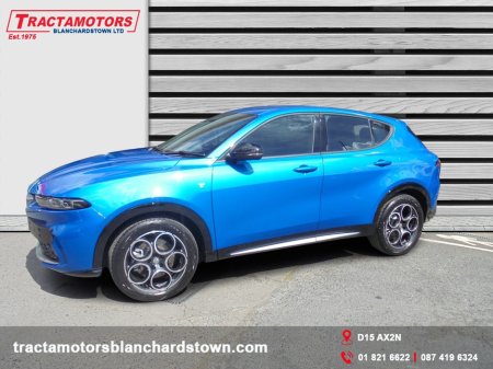 2024 Alfa Romeo Tonale SPECIAL PHEV 1.3 280BHP €41,999