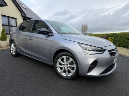 2022 Opel Corsa SC 1.2i (75PS) S/S 5 Speed €17,450 thumbnail