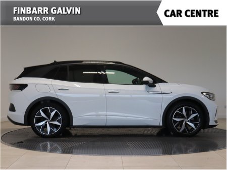 2022 Volkswagen ID.4 - thumbnail 8