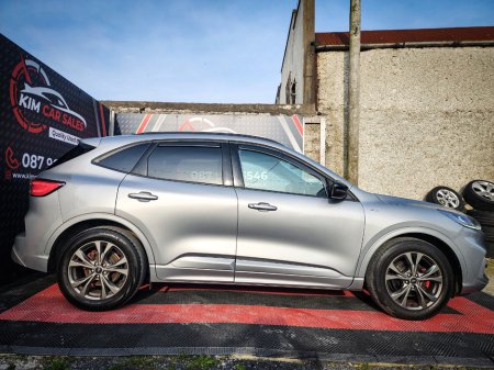 2022 Ford Kuga - thumbnail 9