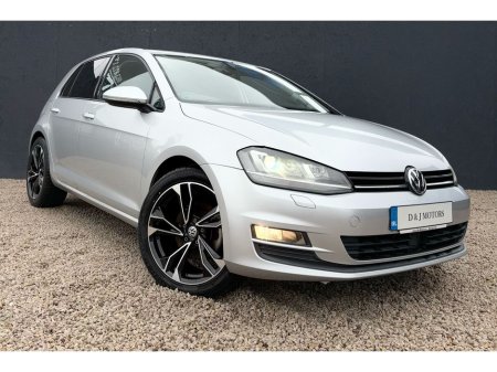 2015 Volkswagen Golf Golf 1.2 TSI Automatic