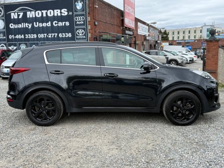 2022 Kia Sportage - thumbnail 2