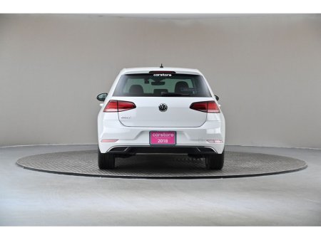 2018 Volkswagen Golf - thumbnail 7