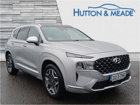 2023 Hyundai Santa Fe Premium PHEV 1.6 Petrol 5dr