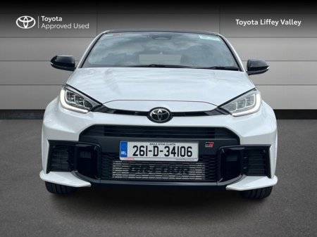 2026 Toyota Yaris - thumbnail 5