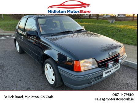 1989 Opel Kadett - thumbnail 3
