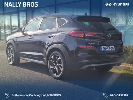 2019 Hyundai Tucson - thumbnail 4
