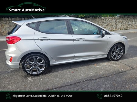 2018 Ford Fiesta Fiesta ST Line 1.0 Petrol  5 Door * Stunning Condition * Only 76000 Miles *  Great Specification * Fully Serviced and Professionally Valeted * Finance Arranged * 6 Months Warranty Provided * €10,950