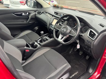 2019 Nissan Qashqai 1.2 SV SS 5DR PETROL  VERY  LOW  MILEAGE €16,950 thumbnail