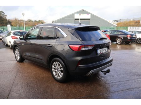 2021 Ford Kuga TITANIUM 1 Owner From New Huge Spec! €22,995 thumbnail