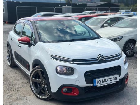 2017 Citroen C3 - thumbnail 1