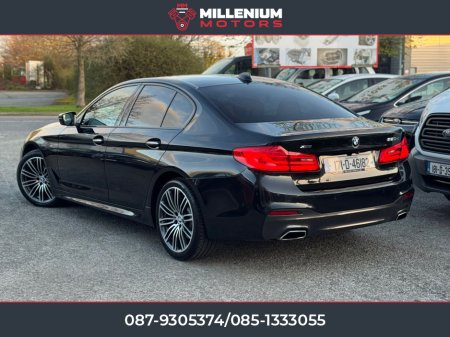 2017 BMW 5 Series - thumbnail 6