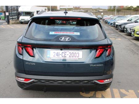 2024 Hyundai Tucson 2WD Executive €35,950 thumbnail
