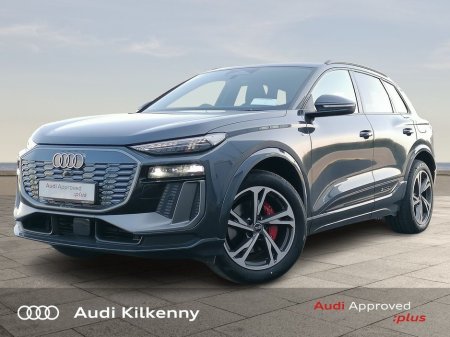 2025 Audi Q6 E-TRON * DEMO * E-Tron Performance S Line 100kWh - RRP €91,900 €84,900