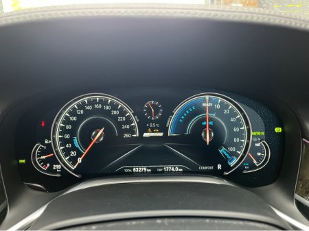 2017 BMW 7 Series - thumbnail 28