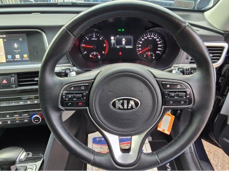 2018 Kia Optima PLATINUM DCT 5DR AUTOMATIC €15,250 thumbnail