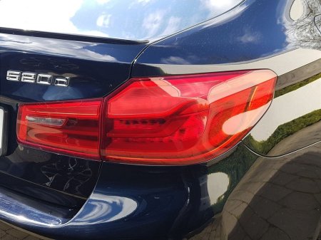 2019 BMW 5 Series - thumbnail 18