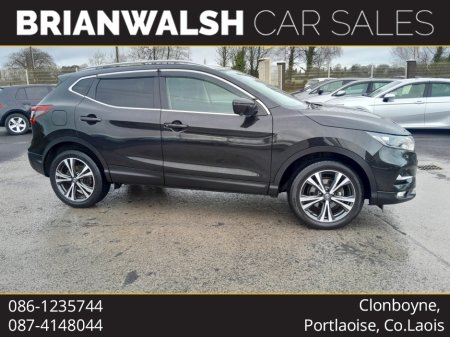 2018 Nissan Qashqai - €14,950