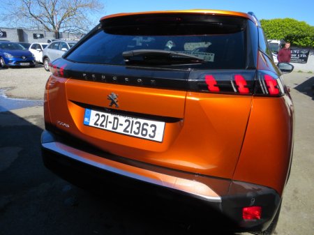2022 Peugeot 2008 - photo 6