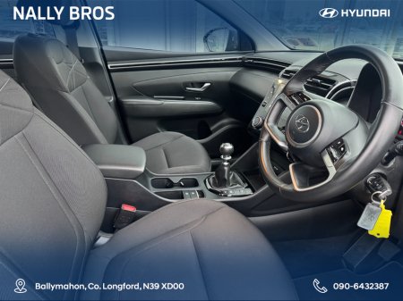 2022 Hyundai Tucson IX35 COMFORT PLUS 5DR thumbnail