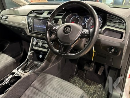 2017 Volkswagen Touran - thumbnail 12