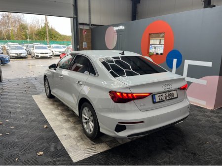 2022 Audi A3 €29950! 2022 AUDI A3 SEDAN AUTOMATIC 1.0L PETROL / 22K KMS / ADAPTIVE CRUISE CONTROL, HEATED SEATS, REVERSE CAMERA & MORE €29,950