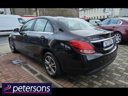 2016 Mercedes-Benz C Class C220D SE 4DR AUTOMATIC €15,950 thumbnail