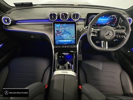 2026 Mercedes-Benz C Class C200D AMG Line €64,330 thumbnail