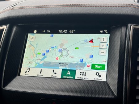 2019 Ford Ranger 3.2TDCi Wildtrack 4WD Auto [INC. VAT] €26,995 thumbnail