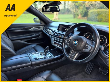 2018 BMW 7 Series M Sport + 67,000 KMs + Massage Seats €29,995 thumbnail
