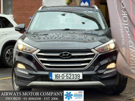 2016 Hyundai Tucson - thumbnail 17