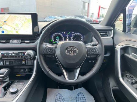2024 Toyota Rav4 PHEV SPORT 4DR A €49,950 thumbnail