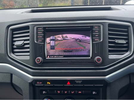 2019 Volkswagen Amarok HIGHLINE V6 TDI 4M DC 4MOTION €38,000 thumbnail