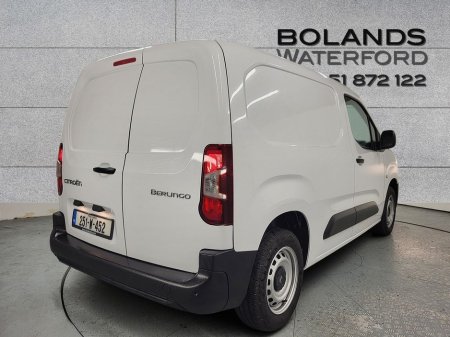 2025 Citroen Berlingo BERLINGO LX PLUS *Demo Sale* From €97 Per Week €19,920