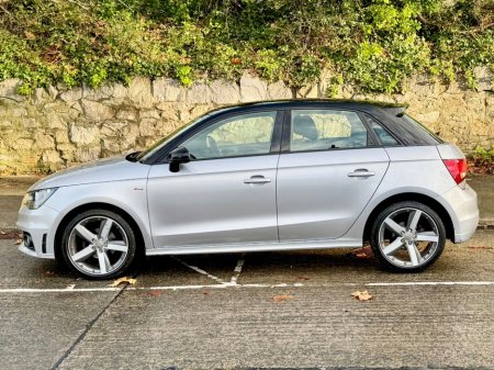 2015 Audi A1 S-LINE.!! 1.2 TFSI !!!5DR SPORTBACK!! €11,900