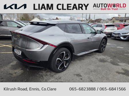 2024 Kia EV6 - thumbnail 3