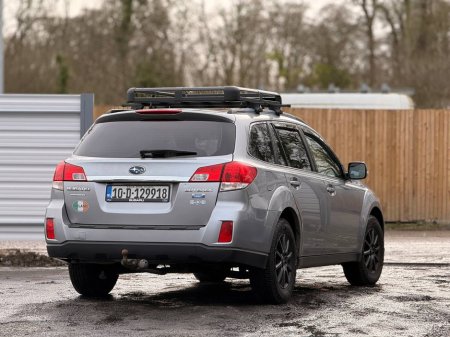 2010 Subaru Outback Subaru Outback 2010 Manual NeW NCT 11.26 €4,750 thumbnail