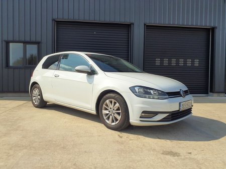 2019 Volkswagen Golf VAN 1.6tdi M5F 115HP 2DR €9,950