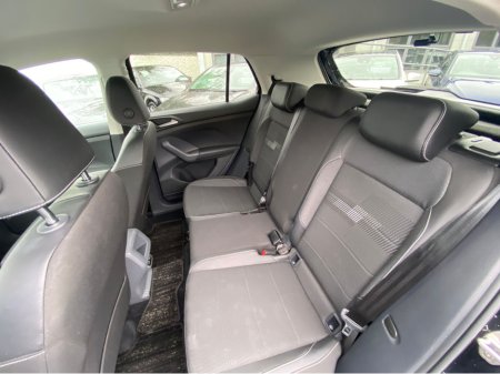 2020 Volkswagen T-Cross - thumbnail 14