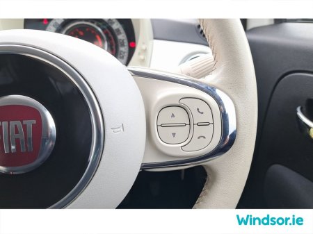 2019 Fiat 500 - thumbnail 21