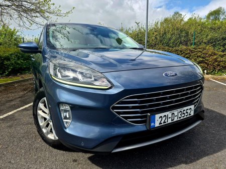 2022 Ford Kuga - thumbnail 8