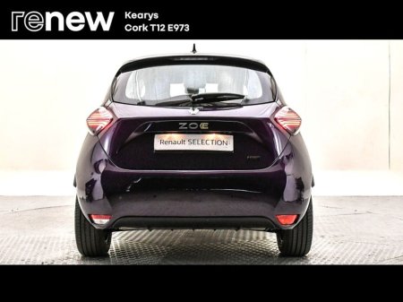 2023 Renault Zoe Evolution R110 EV50 MY23 €18,900 thumbnail