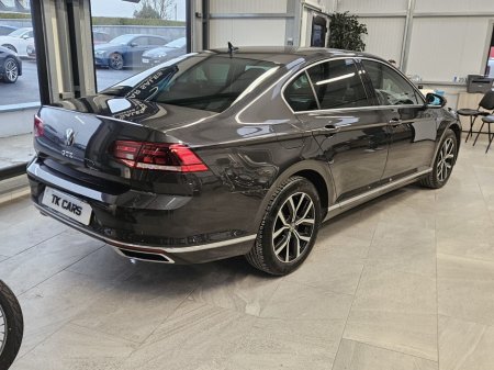 2021 Volkswagen Passat 1.4 TSI PHEV 218HP GTE DSG €25,950 thumbnail