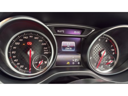 2016 Mercedes-Benz A Class *AMG PREMIUM* 23,000KMS / AUTOMATIC / 1OWNER / HUGE SPEC €18,900 thumbnail