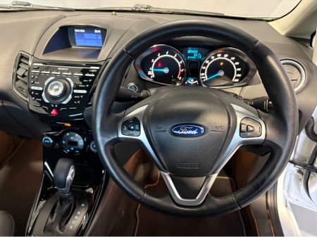 2016 Ford Fiesta Auto - Low KMs - Body Kit - 2 Yrs NCT €11,700 thumbnail