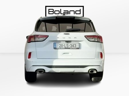 2021 Ford Kuga 1.5D ST LINE *PRICE DROP* €85 PER WEEK €25,995 thumbnail