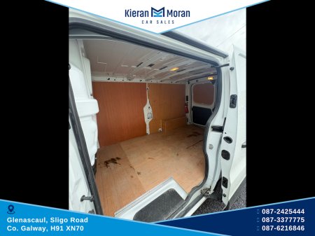 2023 Renault Trafic - thumbnail 13