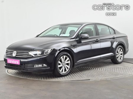 2017 Volkswagen Passat - thumbnail 7