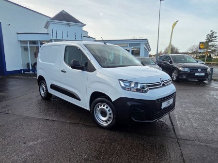 2023 Citroen Berlingo 1000 ENTERPRISE EDITION M BLUEHDI